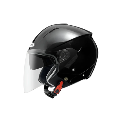 CASCO ZEUS® ZS-205 NEGRO PERLADO
