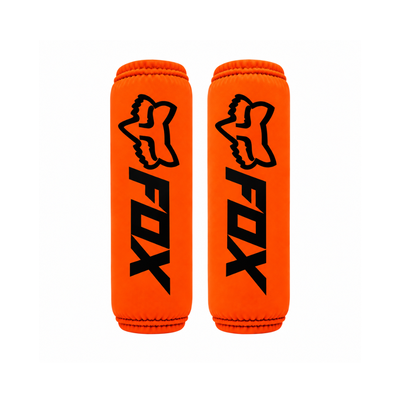CUBREAMORTIGUADORES FOX NARANJA