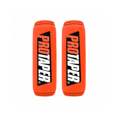 CUBREAMORTIGUADORES PRO TAPER NARANJA