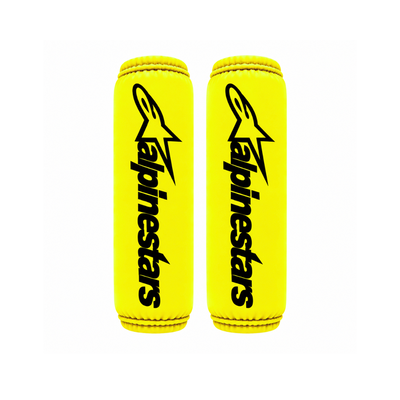 CUBREAMORTIGUADORES ALPINESTAR AMARILLO