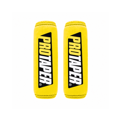CUBREAMORTIGUADORES PRO TAPER AMARILLO