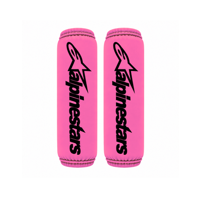 CUBREAMORTIGUADORES ALPINESTAR ROSA