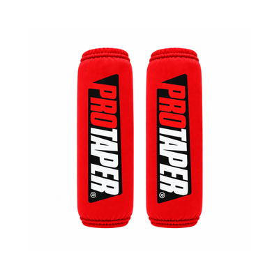 CUBREAMORTIGUADORES PRO TAPER ROJO