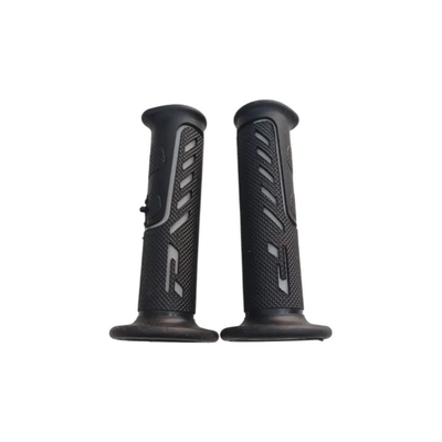 PUÑOS PROGRIP NEGRO CON BLANCO