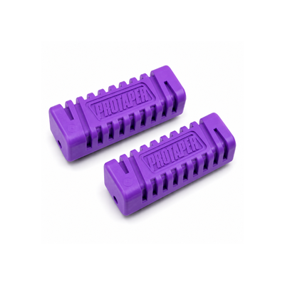 GOMA POSAPIE PRO TAPER FULL LISA VIOLETA