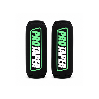 CUBREAMORTIGUADORES PRO TAPER VERDE / NEGRO