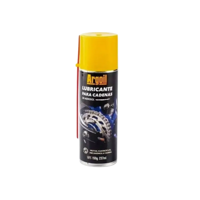 LUBRICANTE PARA CADENAS ARGOIL 237ml