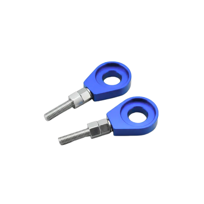 ESTIRA CADENA ALUMINIO TIPO CG AZUL