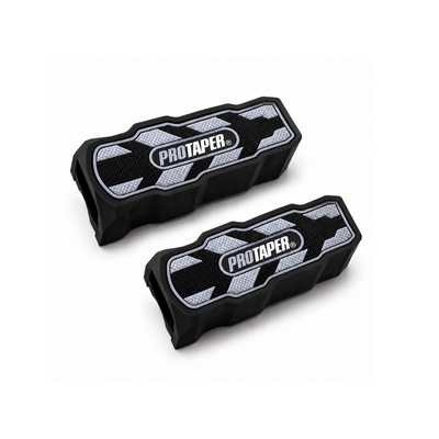 GOMA POSAPIE PRO TAPER FLECHA GRIS