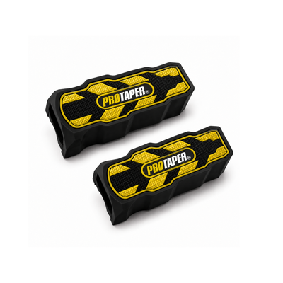 GOMA POSAPIE PRO TAPER FLECHA AMARILLO