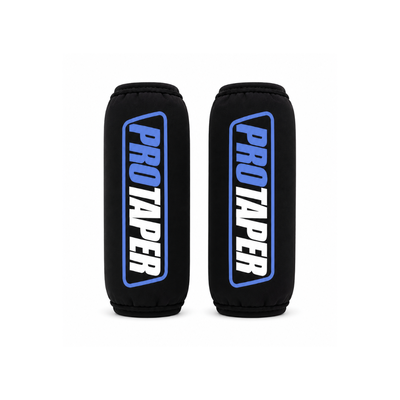 CUBREAMORTIGUADORES PRO TAPER AZUL / NEGRO