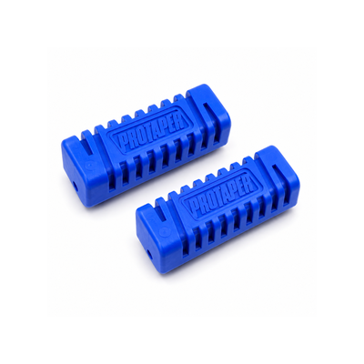 GOMA POSAPIE PRO TAPER FULL LISA AZUL