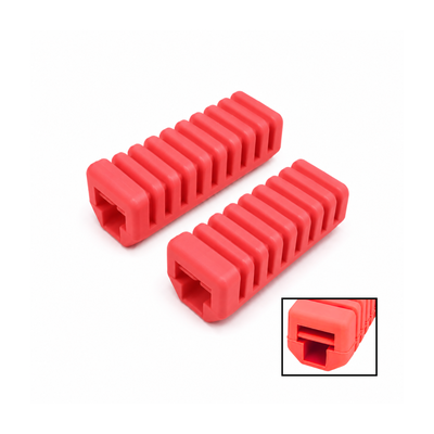 GOMA POSAPIE UNIVERSAL ROJO