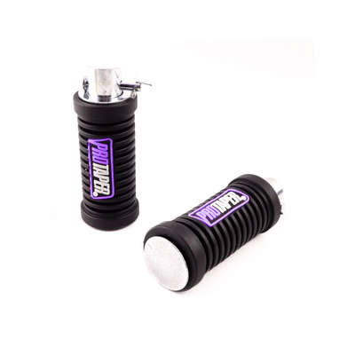 PEDALIN TRASERO PRO TAPER VIOLETA