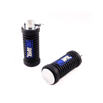 PEDALIN TRASERO PRO TAPER AZUL