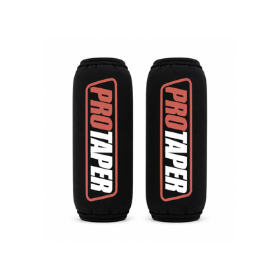 CUBREAMORTIGUADORES PRO TAPER ROJO / NEGRO