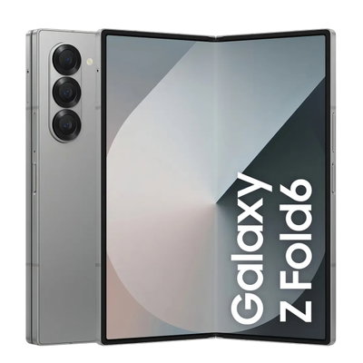Samsung Galaxy Z Fold6 512gb Silver Shadow 12gb Ram