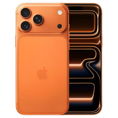 Apple iPhone 17 Pro Max (256 GB) - Naranja cósmico