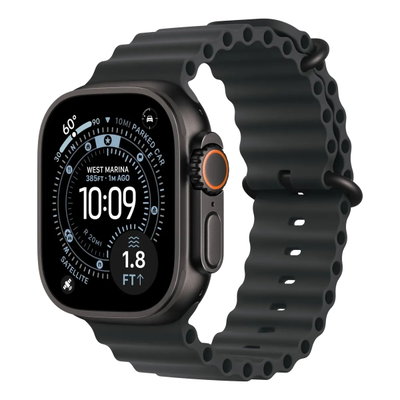 Apple Watch Ultra 3 Gps Celular 49mm Titanio Malla One Size