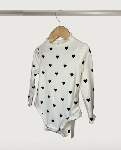 Body Mila “corazones”