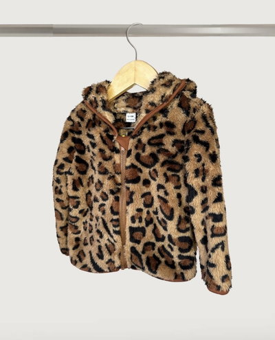 Campera “Animal Print”