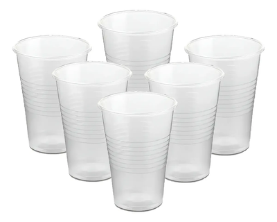 VASOS X 330 CC. X 100 UNIDADES
