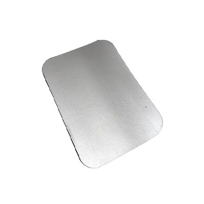 TAPAS DE ALUMINIO F100 X 100 UNIDADES