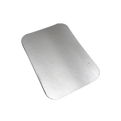 TAPAS DE ALUMINIO F200 X 100 UNIDADES