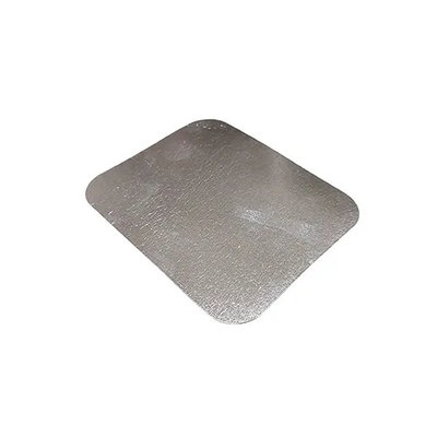 TAPAS ALUMINIO F50 X 100 UNIDADES 