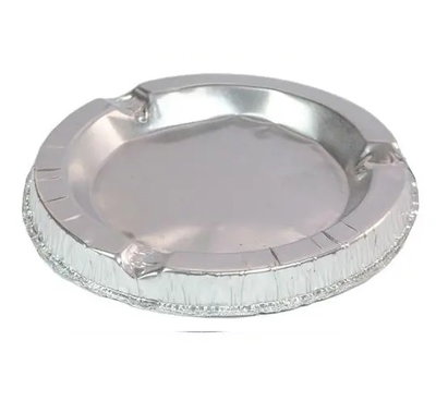 CENICERO DE ALUMINIO X 100 UNIDADES