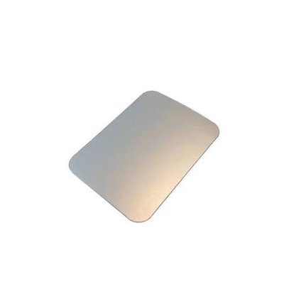 TAPAS DE ALUMINIO F75 X 100 UNIDADES
