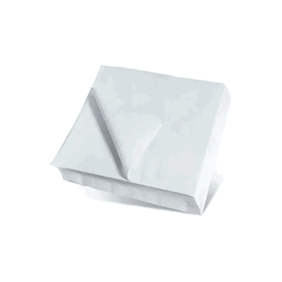 SERVILLETA ECO 33X33 BCO.