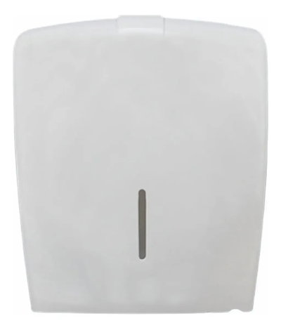 DISPENSER TOALLA CON VISOR