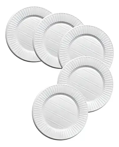 PLATOS 17 CM. X 50 UNIDADES