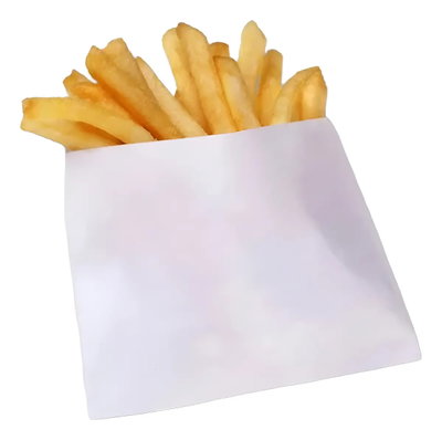 SOBRE PARA PAPAS FRITAS MEDIANAS (13X10) X 100U