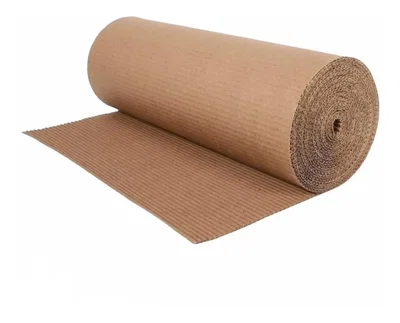 CARTON CORRUGADO 1 X 20MTS