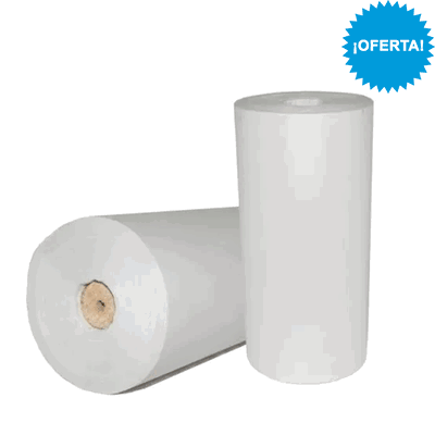 BOBINA PAPEL DIARIO 40  X KG