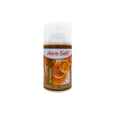 REPUESTO AROMATIZANTE DE HAMBIENTE SPRAY DUO AEROSOL 185GR / 270CC X UNIDADS