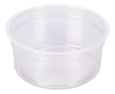 POTES DE 1/8 KG X 100 UNIDADES