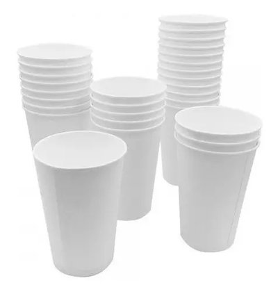 VASOS POLIPAPEL 8 OZ X UNIDAD