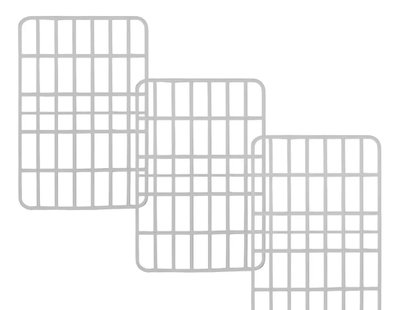 REJILLA PLASTICA ECO X 100