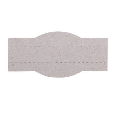PORTAPANCHOS GRIS X 100U