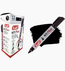MARCADOR FIBRON TRABI (CHATA/REDONDA)  X 1 U