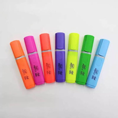 RESALTADOR FIBRON X 1 U VARIOS COLORES