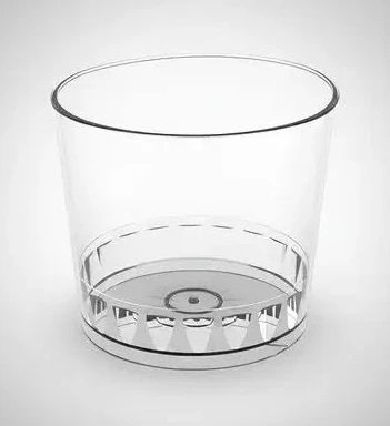 SHOT POSTRE 100CC  VASO DEGUSTACION PLASTICO X 50U