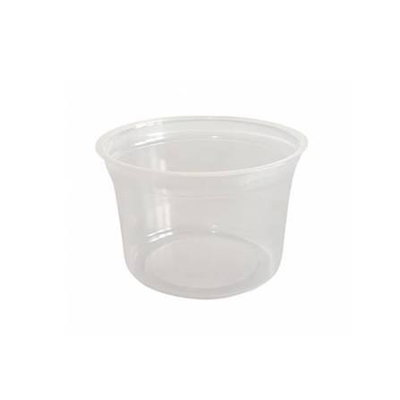 POTES DE 1/4 KG X 100 UNIDADES