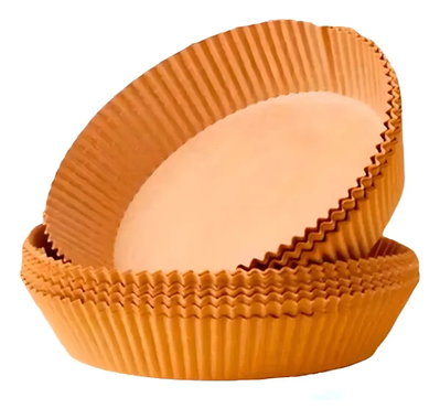 BANDEJA PARA FREIDORA DE AIRE 16CM PAQ X 50U