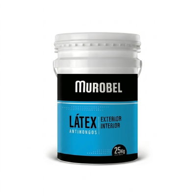 Murobel by Colorin Latéx Int/Ext  25KG Blanco