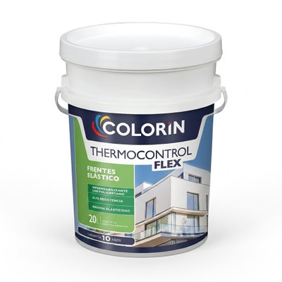Thermocontrol Flex Frentes Blanco