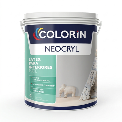 Neocryl Latéx Interior Mate